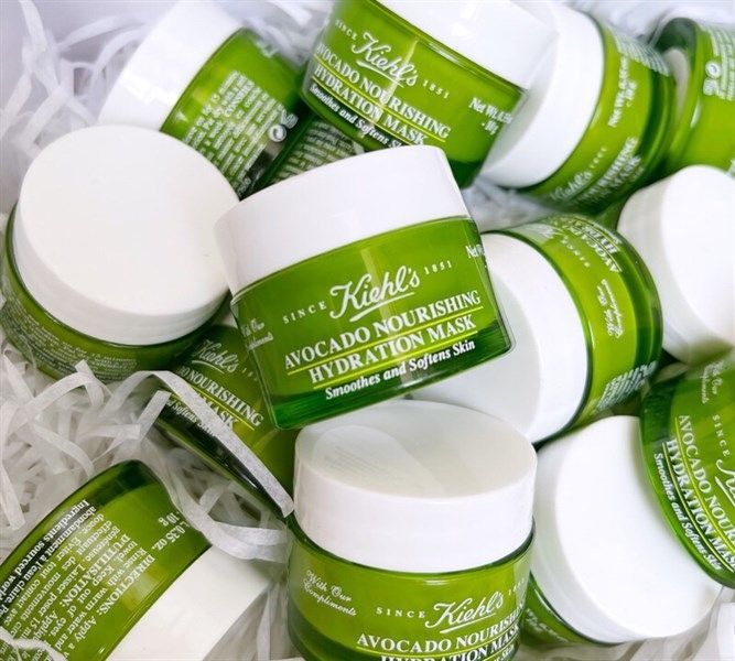 Mặt Nạ KIEHL'S Avocado Nourishing Hydration