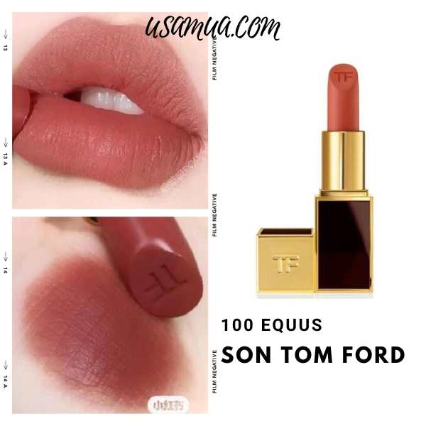 Son TOM FORD Lip Color Matte Rouge À Lèvres
