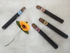 Set Nước Hoa Nam CUBA Classic EDT Cuba Gold 35ml + Blue 35ml + Red 35ml + Orange 35ml