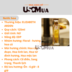 Nước Hoa ELIZABETH ARDEN 5th Avenue EDP