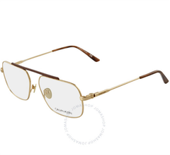 Kính CALVIN KLEIN Grey Pilot Ladies Sunglasses CK20121S-001, Size 57-17-140mm