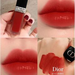 Son Kem DIOR Rouge Forever Liquid