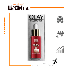 Serum OLAY Regenerist Max B3 2X Vitamin C Fragrance-Free