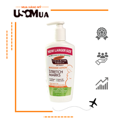 Dưỡng Thế PALMER'S Cocoa Butter Formula Massage Lotion For Stretch Marks