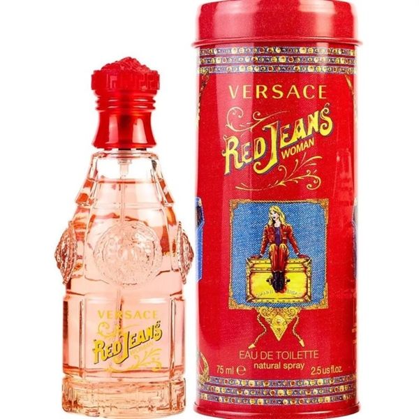 Nước Hoa VERSACE Red Jeans Woman EDT