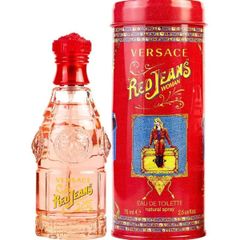 Nước Hoa VERSACE Red Jeans Woman EDT