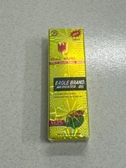 Dầu Lăn Vàng EAGLE BRAND Medicated Oil 10ml
