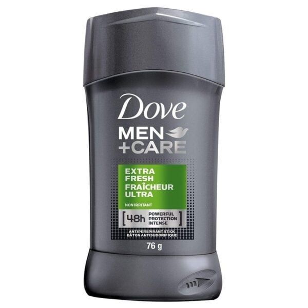 Lăn Khử Mùi DOVE Men Care Extra Fresh 72H