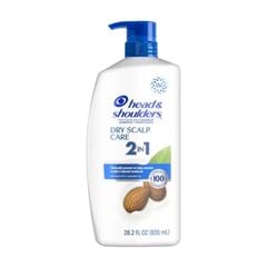 Gội Xả HEAD & SHOULDERS 2in1 Dry Scalp Care