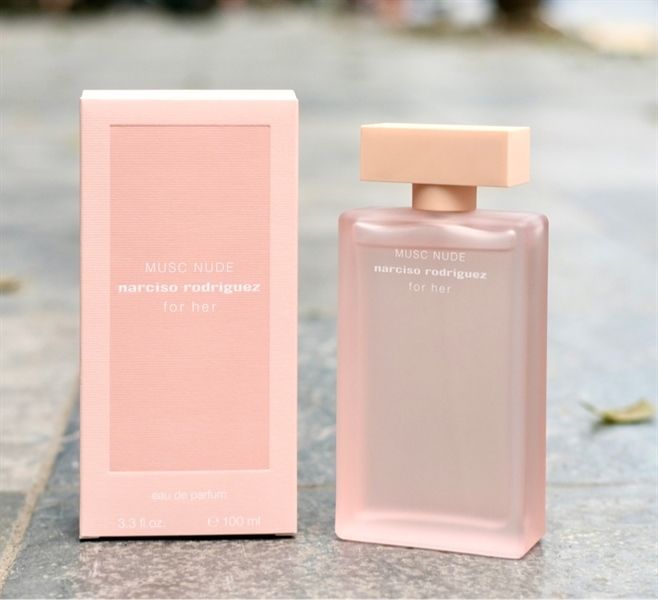 Nước Hoa NARCISO Musc Nude For Her EDP