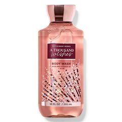 Sữa Tắm BATH & BODY WORKS A Thousand Wishes With Pro-Vitamin B5 + Aloe