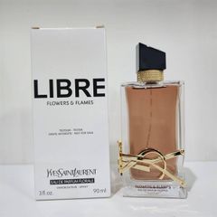 Nước Hoa YVES SAINT LAURENT Libre Flowrers & Flames EDP Florale