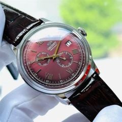 Đồng Hồ ORIENT Bambino GMT RA-AK0705R30B