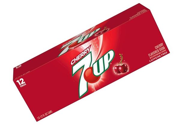 Nước Uống Có Ga 7-UP 355ML