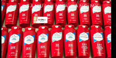 Sữa Tắm Nam OLD SPICE Pure Sport 3X Clean Net