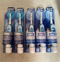 Bàn Chải Pin ORAL-B PrecisionClean