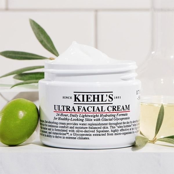 Kem Dưỡng Ẩm KIEHL'S Ultra Facial Cream