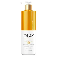 Dưỡng Thể OLAY Revitalizing & Hydrating With Vitamin C + B3