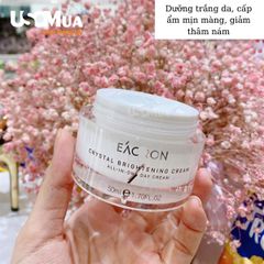 Kem Dưỡng E'AORON Crystal Brightening Cream All-In-One Day Cream