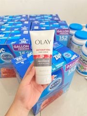 Sữa Rửa Mặt OLAY Detoxifying Pro-Vitamin B5