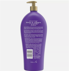 Dầu Gội OGX Volume & Strength + Biotin & Collagen With Peptide