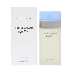 Nước Hoa DOLCE & GABBANA Light Blue EDT Tester
