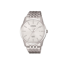 Đồng Hồ CITIZEN Quartz Silver Dial BI5000-87A