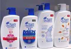 Dầu Gội HEAD & SHOULDERS 2in1 Dry Scal Care With Almond & Coconut Oil