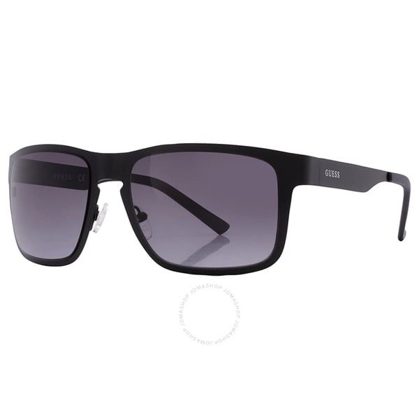 Kính GUESS Smoke Gradient Men's GF0197-02B Size 55