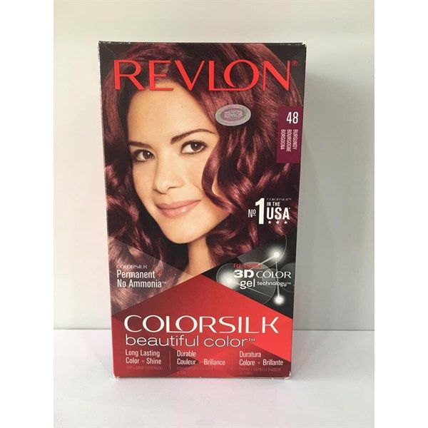 Thuốc Nhuộm Tóc REVLON Colorsilk