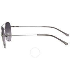 Kính CALVIN KLEIN Grey Pilot Ladies Sunglasses CK20121S-001, Size 57-17-140mm