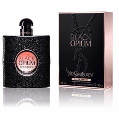 Nước Hoa Nữ YVES SAINT LAURENT Black Opium EDP