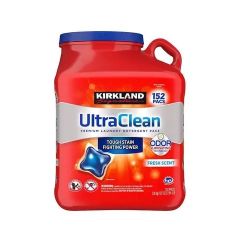 Viên Giặt Xả KRIKLAND SIGNATURE Ultra Clean Fresh Scent