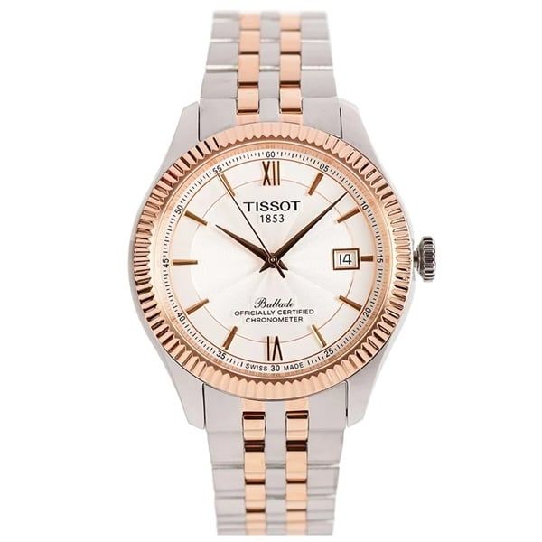 Đồng Hồ TISSOT Automatic Ballade Powermatic 80 Chronometer T1084082227800