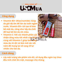 Serum OLAY Regenerist Max B3 2X Vitamin C Fragrance-Free