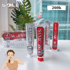 Kem Đánh Răng MARVIS Cinnamon Mint