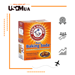 Bột Đa Dụng ARM & HAMMER Pure Baking Soda
