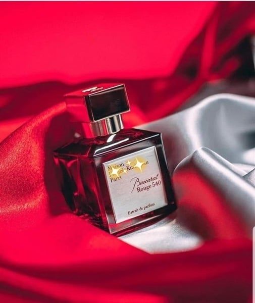 Nước Hoa MAISON FRANCIS KURKDJIAN Baccarat Rouge 540 Extrait De Parfum