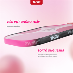 Vợt Pickleball The B Sweet