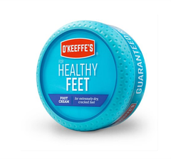 Kem Trị Nứt Gót Chân O'KEEFFE'S Healthy Feet (Foot Cream), 91g