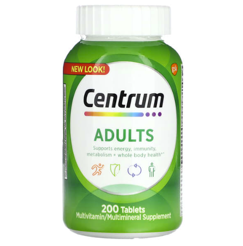 Viên Uống CENTRUM Adults Multivitamin