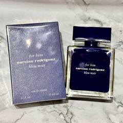 Nước Hoa Nam NARCISO RODRIGUEZ Bleu Noir EDP