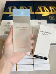 Nước Hoa DOLCE&GABBANA Light Blue Eau De Toilette Tester