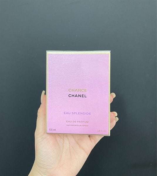 Nước Hoa CHANEL Chance Eau Splendide EDP