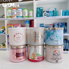 Nến Thơm WHITE BARN 411g