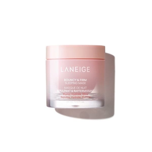 Mặt Nạ Ngủ LANEIGE Bouncy & Firm Sleenging Mask
