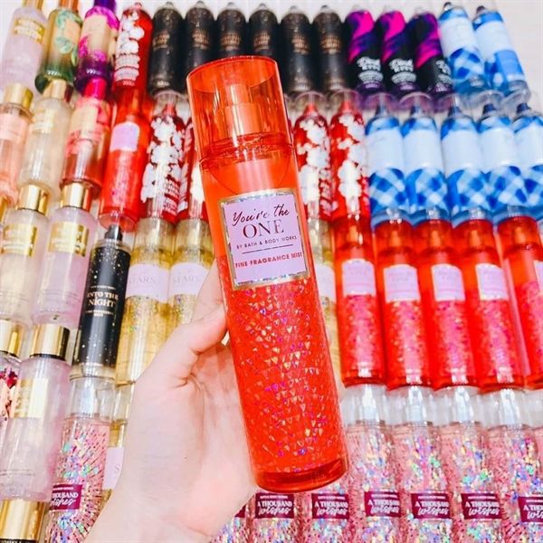 Xịt Toàn Thân BATH & BODY WORKS BBW