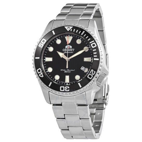 Đồng Hồ Nam ORIENT Triton Automatic Black Dial RA-AC0K01B10B, 43mm