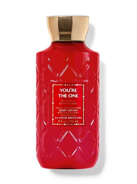 Dưỡng Thể BATH & BODY WORKS You're The One Shea Butter + Coconut Oil