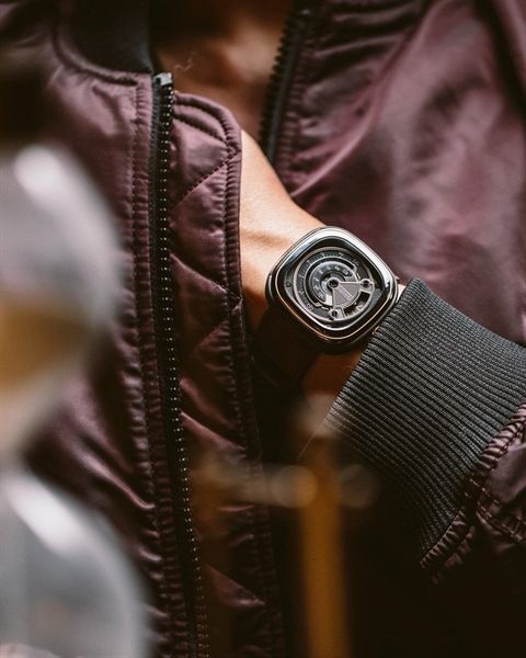 Đồng Hồ SEVENFRIDAY, 47mm